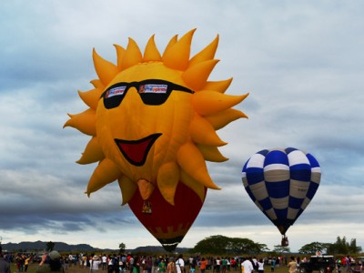 Pampanga: Our Colorful Moments at the Hot Air Balloon Festival