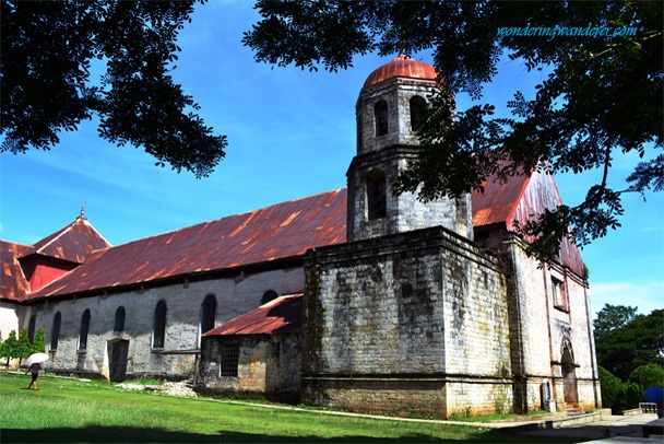 St. Isidore Labradore Church St. Isidore Church - Siquijor, Philippines