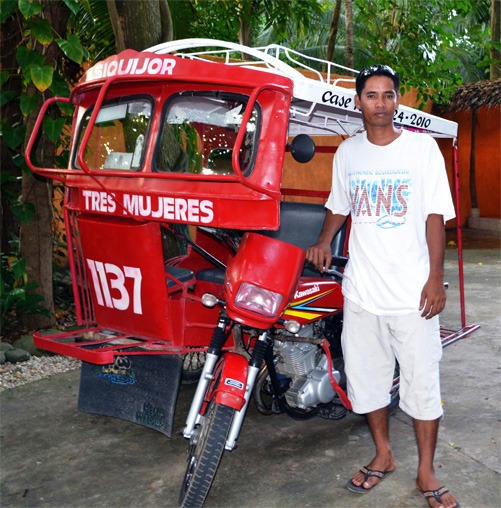 Tour Siquijor resorts with this cool ride