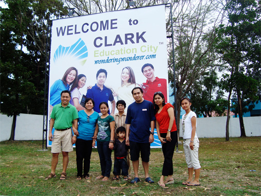 Clark Pampanga Philippines Clark Pampanga is a business district
