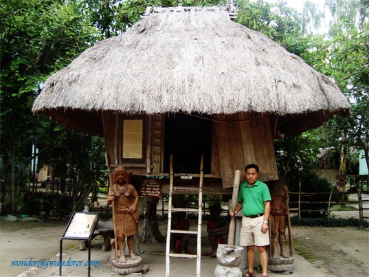 Ifugao Hut