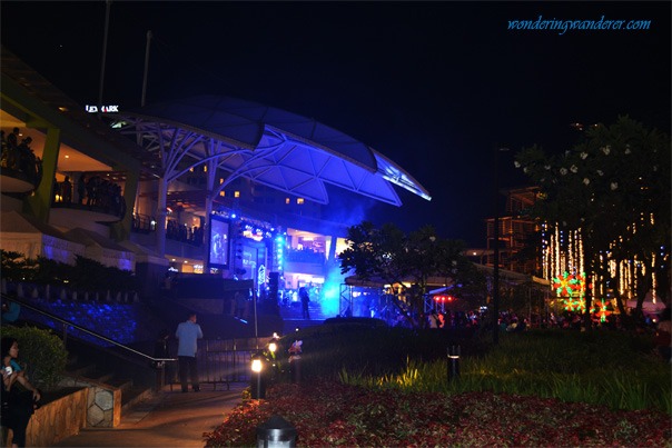 Rico Blanco Concert in Cebu Ayala Mall1