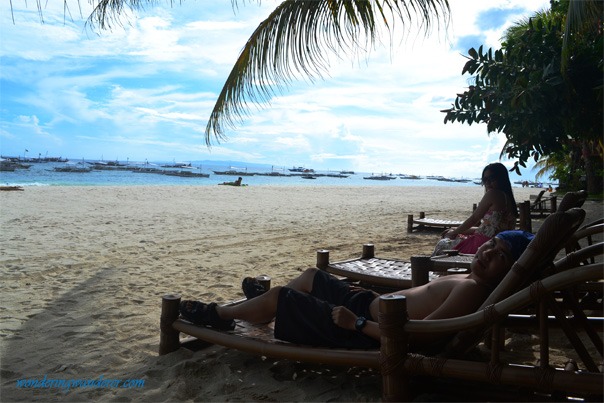 Alona Tropical Beach Resort Relaxation