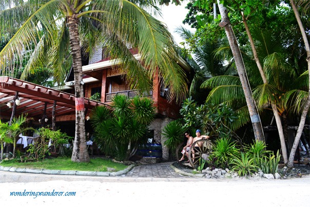 Alona Tropical Beach Resort Alona Tropical Beach Resort