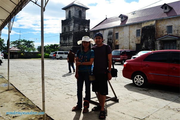 Baclayon Church Museum Area