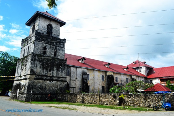 Baclayon Church