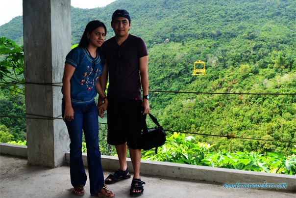 Loboc Ecotourism Adventure Park Cable Car