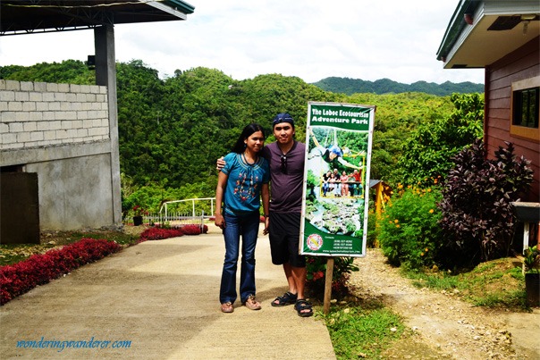 Loboc Ecotourism Adventure Park