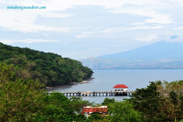 One of the scenic views of Corregidor Island - Cavite, Philippines