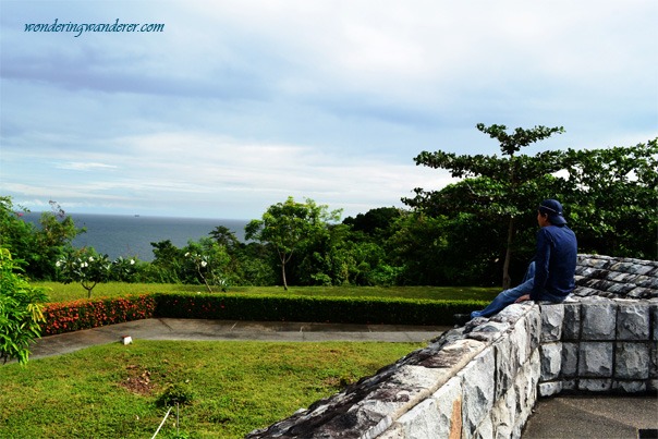 Scenic Views in Corregidor Island