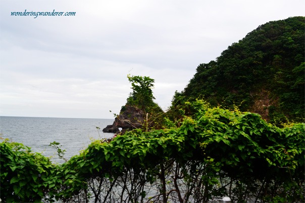 Corregidor Small Island