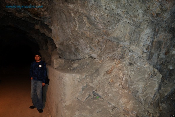 Malinta Tunnel Cave