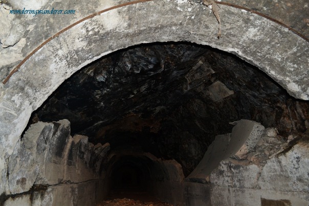 Malinta Tunnel Marble Cave