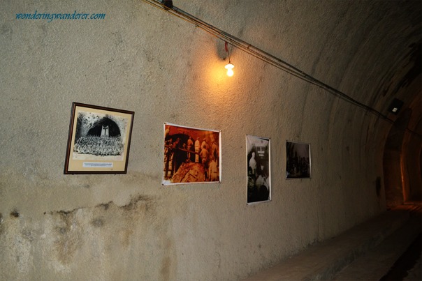 Malinta Tunnel Picture Frames