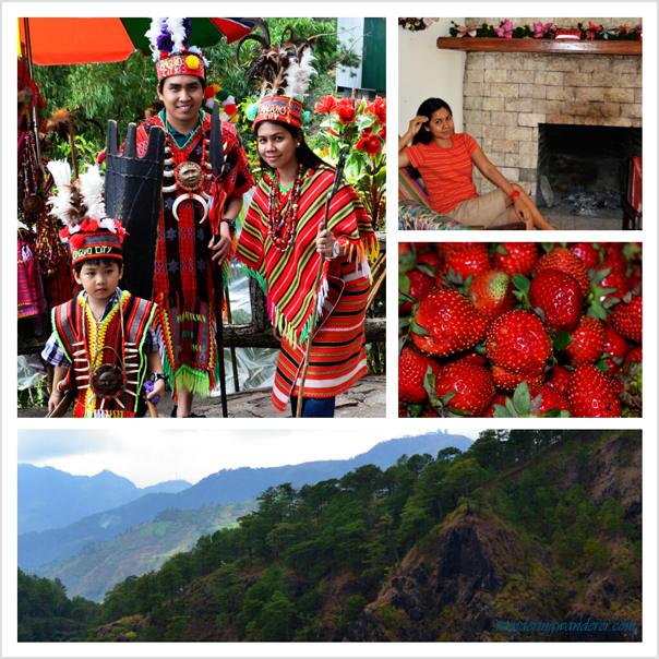 Baguio City Collage