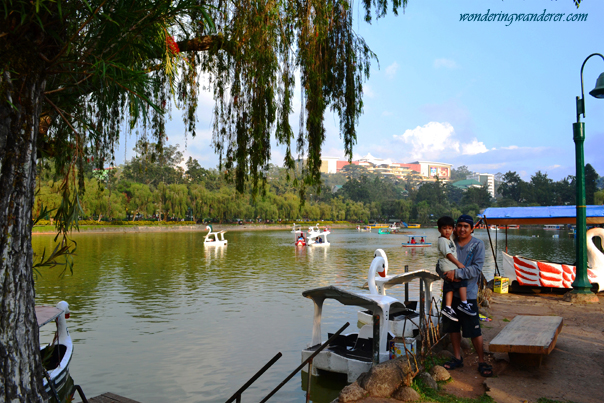 Burnham Park, Baguio City