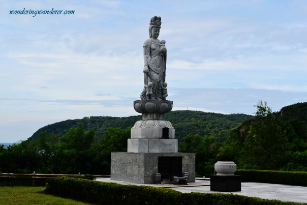 Symbolic Statue of Fertility