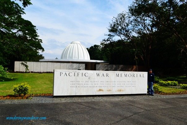 Pacific War Memorial