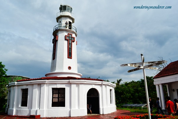 Symbolic Structure of Spanish Foothold of the Island