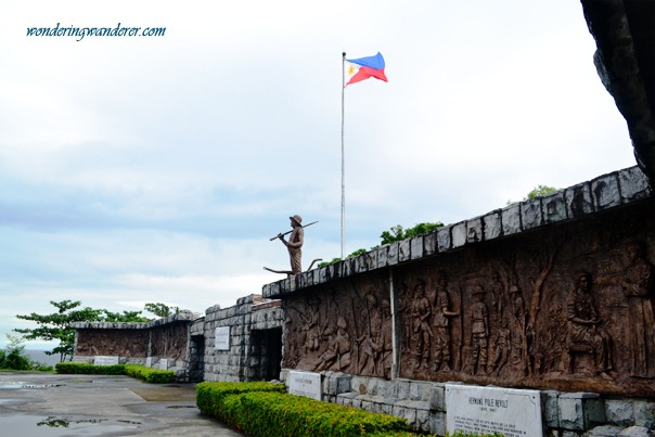 Statues and Symbolic Structures of Corregidor Island: Bas-reliefs