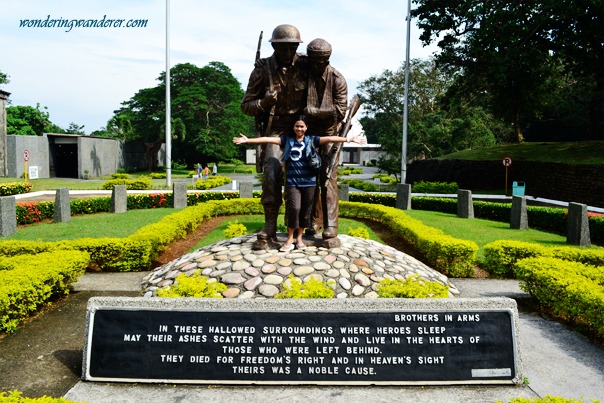 Symbolic Statue of Brotherhood