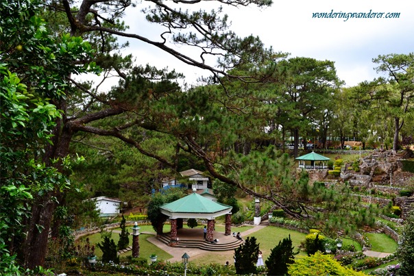 Camp John Hay View fr Museum