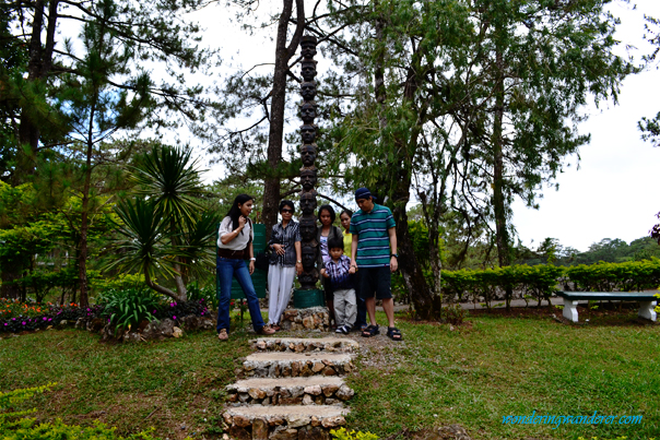 Camp John Hay with Heads