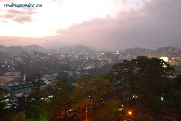 SM Baguio City View