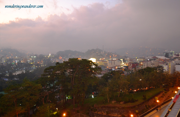 SM Baguio City View2