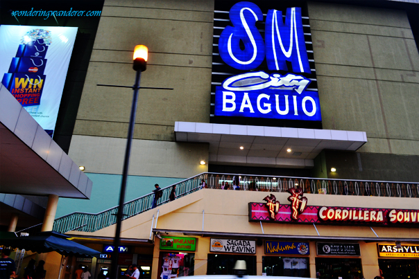 SM Baguio City