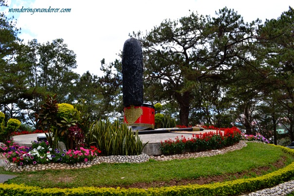 The Armed Forces Giant Hat in Philippine Military Academy