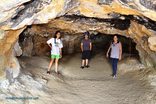 Governor's Island Cave