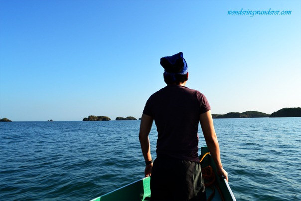 Hundred Islands National Park Adventurer