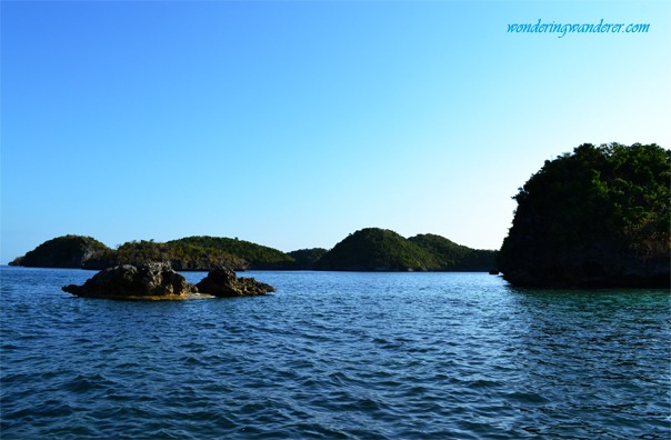 Hundred Islands National Park Nice View