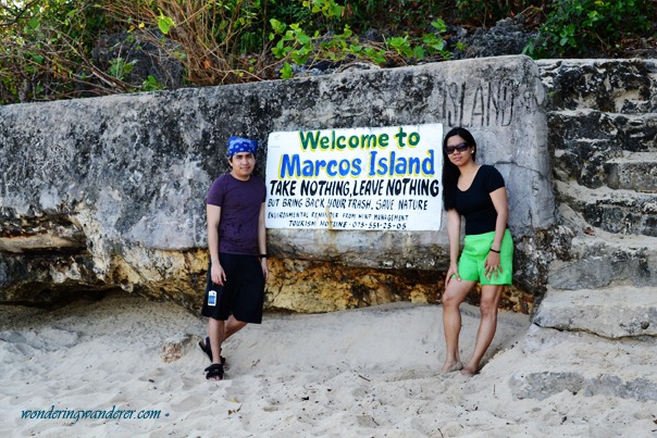 Marcos Island Hundred Islands Pangasinan