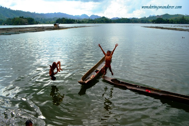 Lake Sebu's Kids