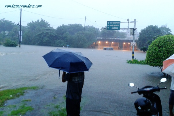 Tropical Storm Maring Trami C5 Waterfun