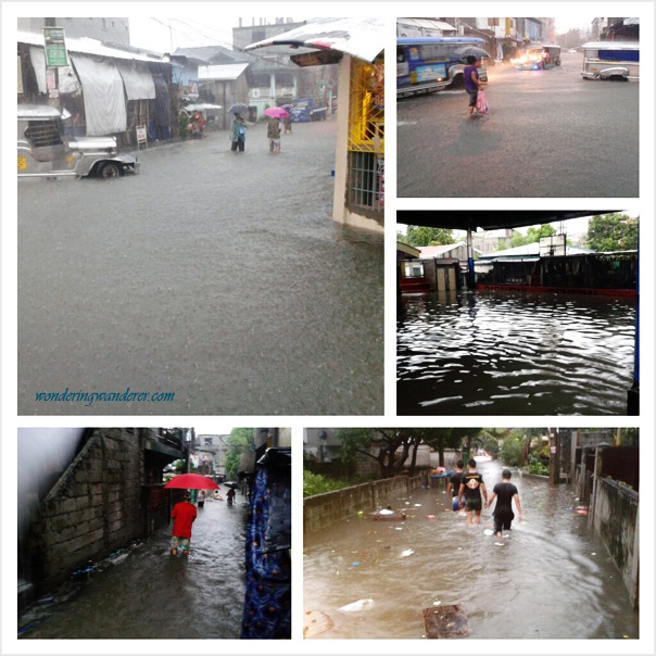 Tropical Storm Maring Trami Highlights