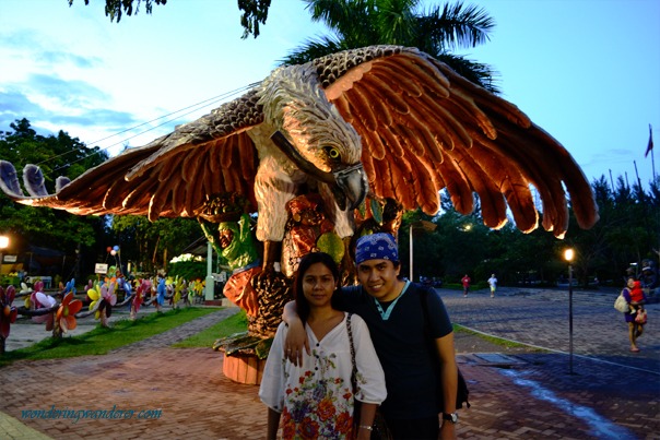 People's Park - Davao City