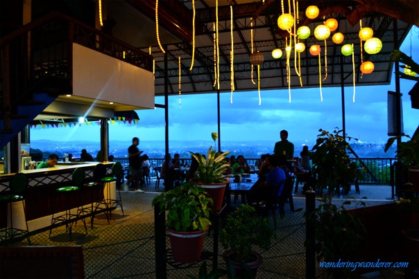 Jack's Ridge Taklobo Restaurant - Davao City