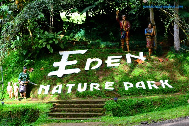 Eden Nature Park and Resort - Davao City