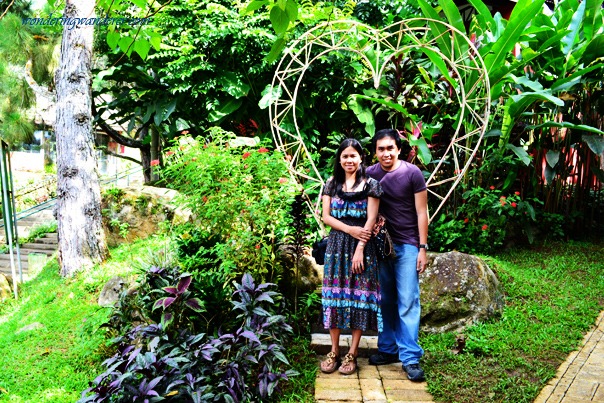 Eden Nature Park Heart - Davao City