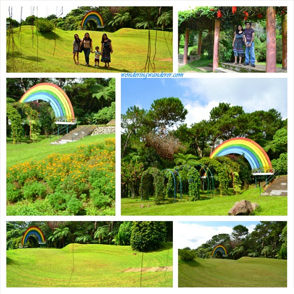 Eden Nature Park Rainbow - Davao City