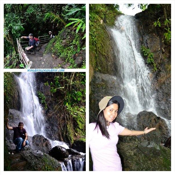 Sierra Madre Hotel and Resort - Tanay, Rizal Falls2