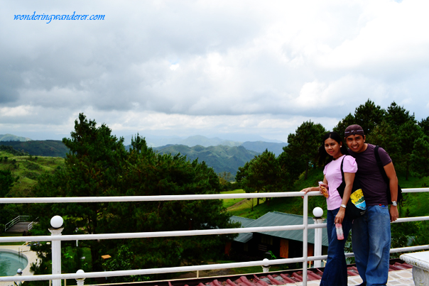 Sierra Madre Hotel and Resort - Tanay, Rizal Nice View