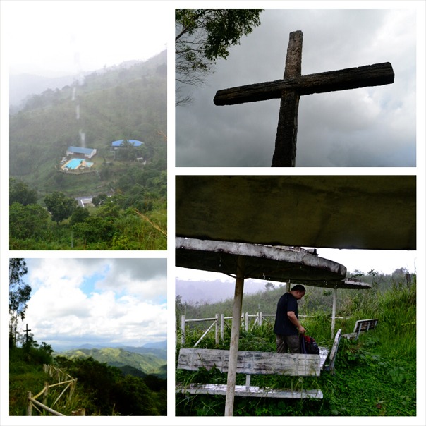 Sierra Madre Hotel and Resort - Tanay, Rizal top of the Prayer Mountain