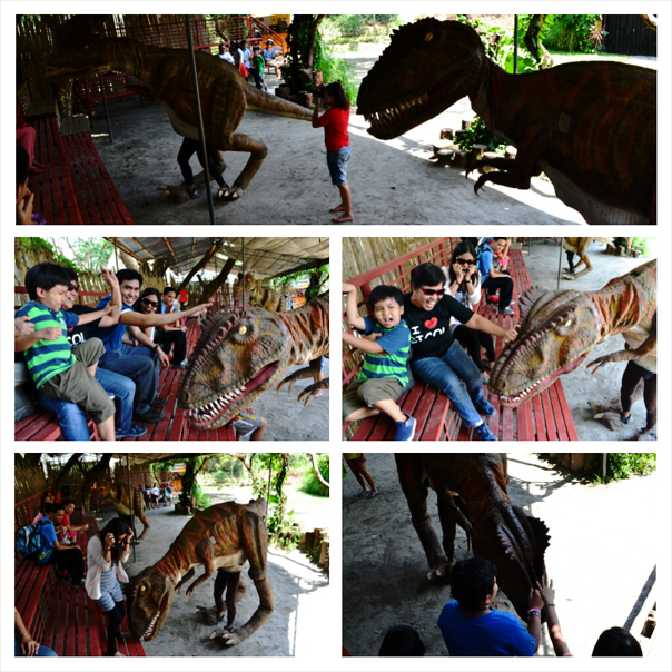 Dino World of Fun - Clark, Pampanga