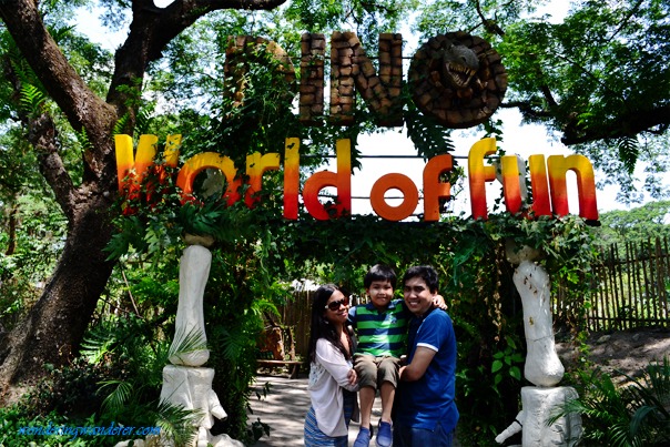 Dinosaurs Island - Clark, Pampanga World of Fun