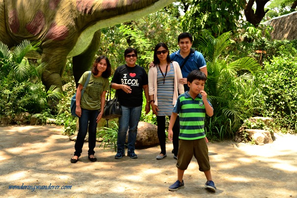 Dinosaurs Island - Clark, Pampanga