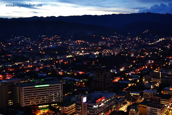 Sky Experience Adventure - Awesome City Night View - Cebu City